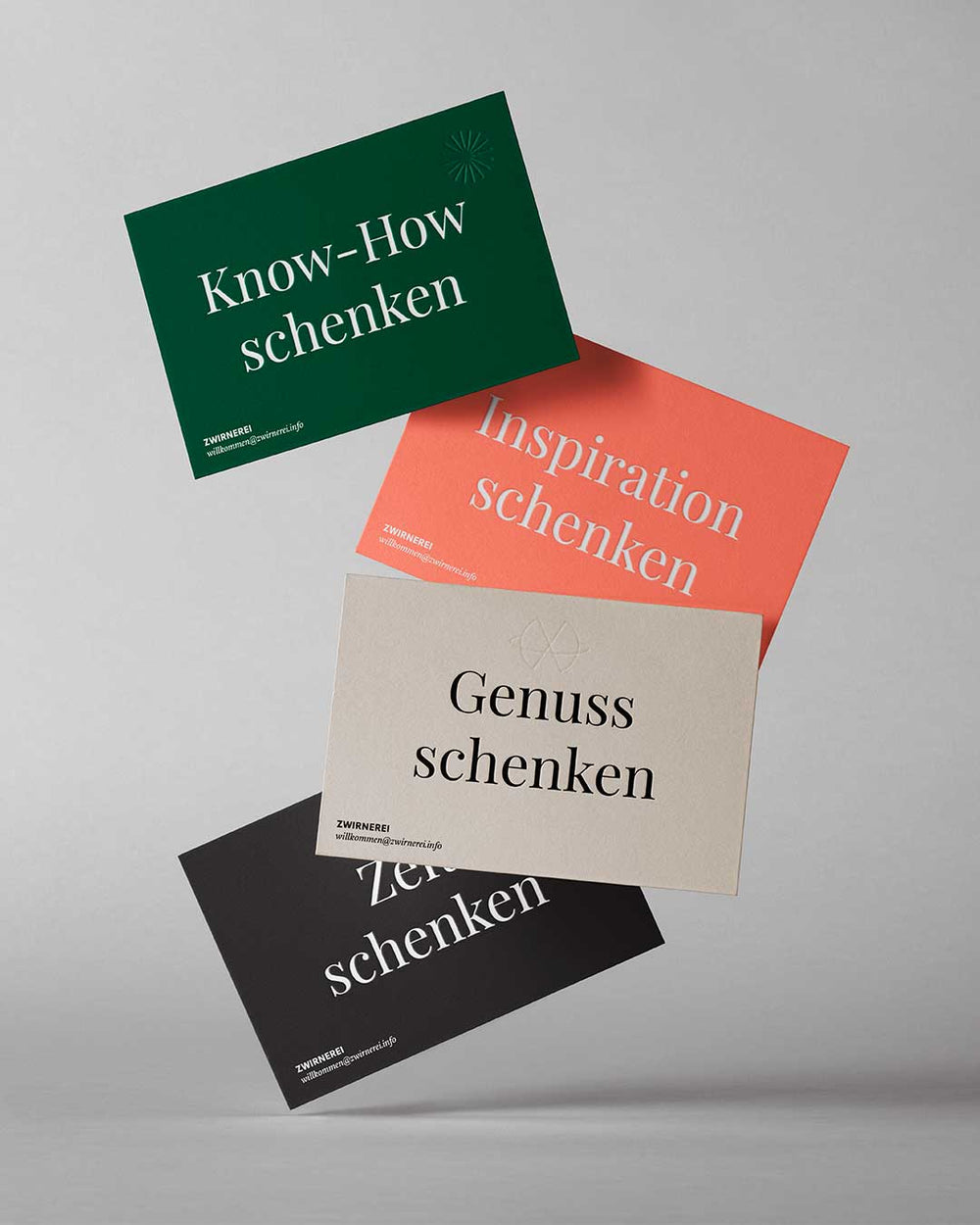 Die besten Geschenke? Erlebnisse!